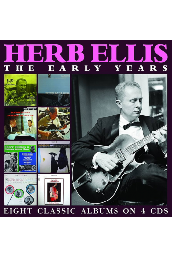 Herb Ellis - The Early Years CD - omot