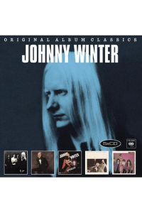 Winter, Johnny - Original Album Classics  (new package ) CD - omot