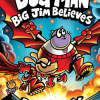 Dog Man 14: Big Jim Believes (Strip) - naslovnica