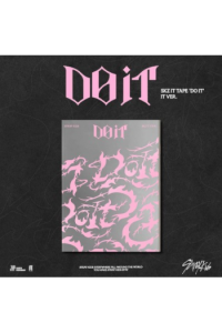 Stray Kids - SKZ It Tape Do It (It Ver.) CD - omot