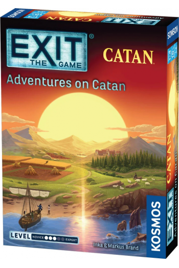 Exit - Adventures On Catan - slika proizvoda
