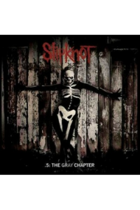 Slipknot - .5: The Gray Chapter LP - omot