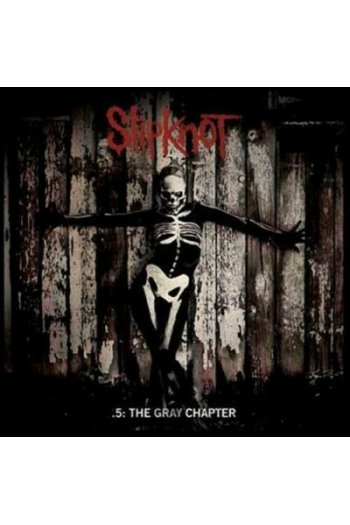 Slipknot - .5: The Gray Chapter LP - omot