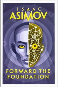 Forward the Foundation - naslovnica