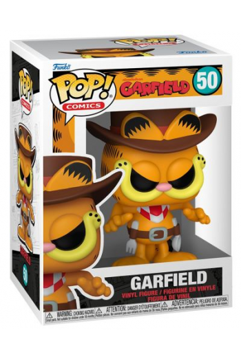 Pop Garfield (50) - slika proizvoda