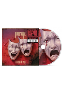 Motley Crue - Theatre Of Pain (40th Anniversary) CD - omot