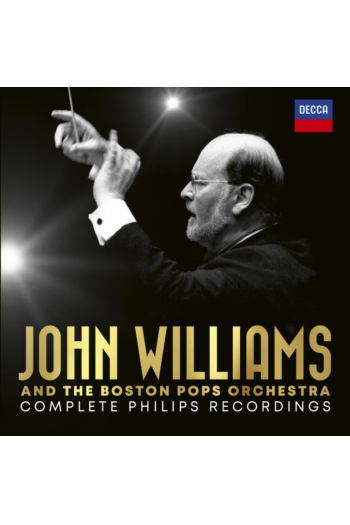 John Williams - John Williams - Complete Philips Recordings BOX CD - omot