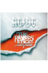 AC/DC - Razors Edge  (remaster) CD - omot