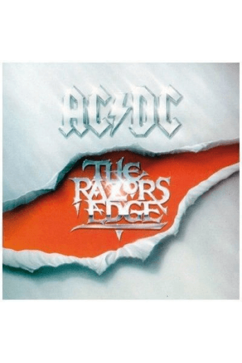 AC/DC - Razors Edge  (remaster) CD - omot
