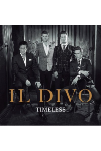 Il Divo - Timeless CD - omot