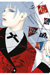 Kakegurui - Compulsive Gambler, Vol. 09 (Manga) - naslovnica