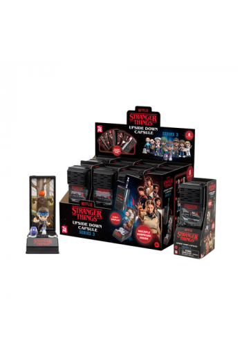 Yume Stranger Things Upside Down Capsule Series 3 - slika proizvoda