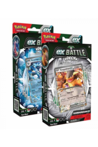Pokemon TCG - October ex Battle Deck KANGASHKAN/GRENINJA - slika proizvoda