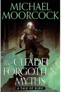The Citadel of Forgotten Myths - naslovnica