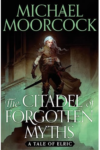 The Citadel of Forgotten Myths - naslovnica