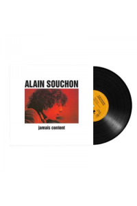 Alain Souchon - Jamais content LP - omot