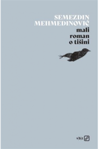 Mali roman o tišini - naslovnica