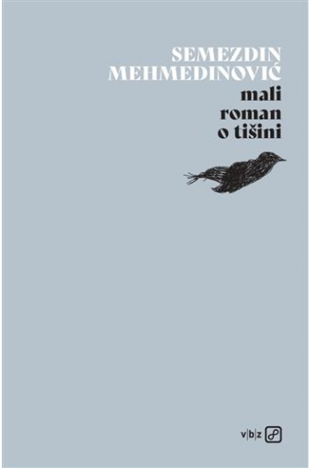 Mali roman o tišini - naslovnica