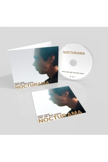 Nick Cave and the Bad Seeds - Nocturama CD - omot