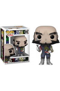 Funko Pop Animation: Cowboy Bebop - Jet Black W,  Bonsai