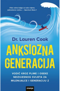 Anksiozna generacija - naslovnica