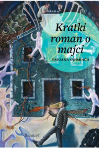 Kratki roman o majci - naslovnica