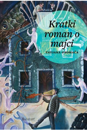 Kratki roman o majci - naslovnica