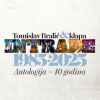 Klapa Intrade - Antologija - 40 godina CD - omot