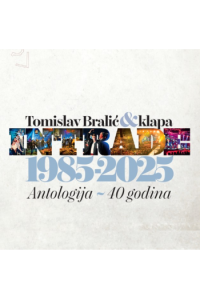 Klapa Intrade - Antologija - 40 godina CD - omot