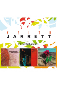 Keith Jarrett - 3 Essential Albums CD - omot