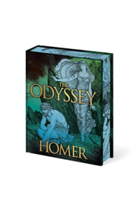 The Odyssey - naslovnica