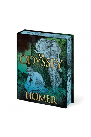 The Odyssey - naslovnica