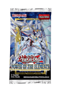 Power Of The Elements booster/24