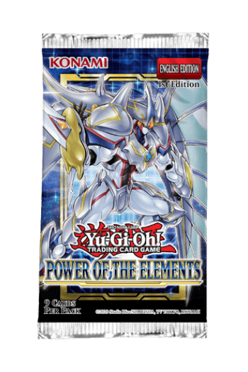 Power Of The Elements booster/24 - slika proizvoda