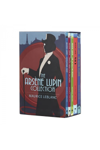 The Arsene Lupin Collection - naslovnica