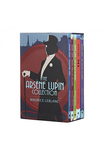 The Arsene Lupin Collection - naslovnica