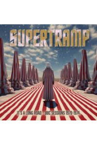 Supertramp - It's A Long Road - BBC Sessions 1970-1974 CD - omot