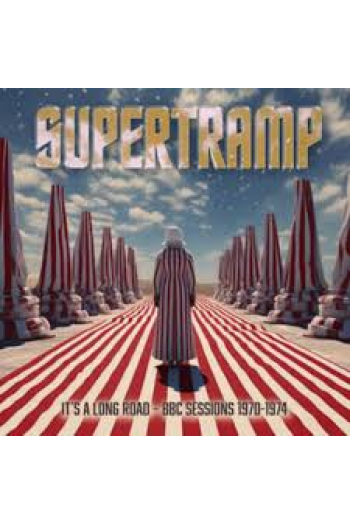 Supertramp - It's A Long Road - BBC Sessions 1970-1974 CD - omot