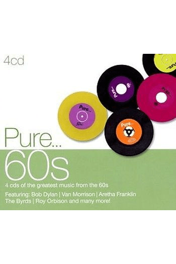 Various - Pure...60s CD - omot