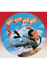 Danny Elfman - Big Top Pee Wee - Soundtrack (RSD Black Friday 2025 Picture Disc edition) LP - omot