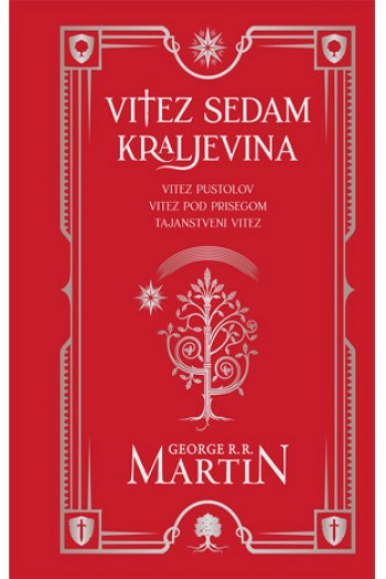 Vitez Sedam Kraljevina - naslovnica