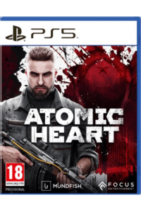 Atomic Heart - slika proizvoda