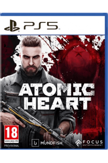 Atomic Heart - slika proizvoda