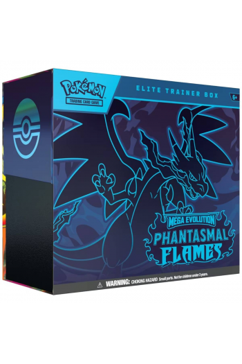 Pokémon TCG: ME02 Elite Trainer Box - slika proizvoda