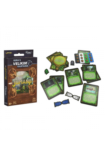 Jumanji (HR) - slika proizvoda