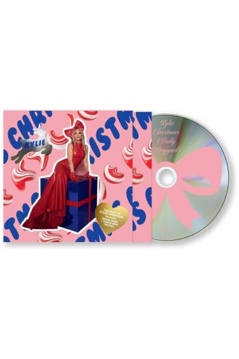 Kylie Minogue - Kylie Christmas CD - omot