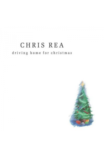 Chris Rea - Driving Home For Christmas LP - omot
