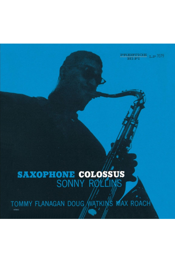 D. Watkins - Saxophone Colossus (Ltd. Edt.) LP - omot