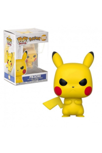 Pop Pikachu (598)