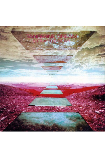 Tangerine Dream - Stratosfear (Remastered) CD - omot